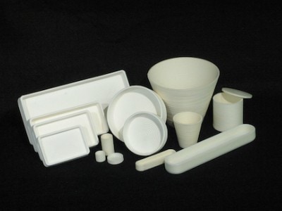 3D Printed Ceramics - Calix Ceramics