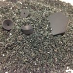 ceramic nozzles and hexagon SiC tile - calix ceramics