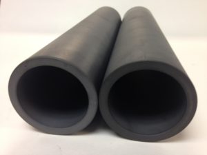 ceramic pipe lining for fuel applications