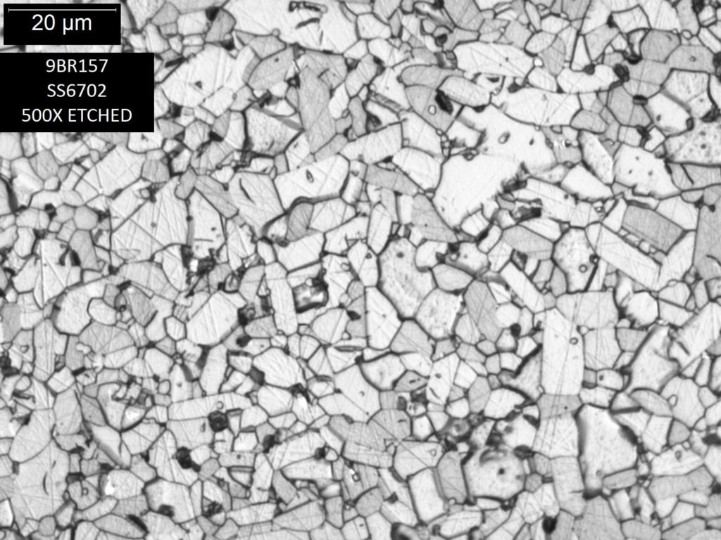 Sintered Silicon Carbide (SiC) Properties by Calix Ceramics
