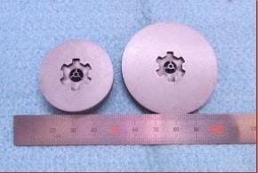 SiC Sintered silicon carbide EDM - Calix Ceramics