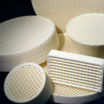 Ceramic 3D Printing Freeform Materials