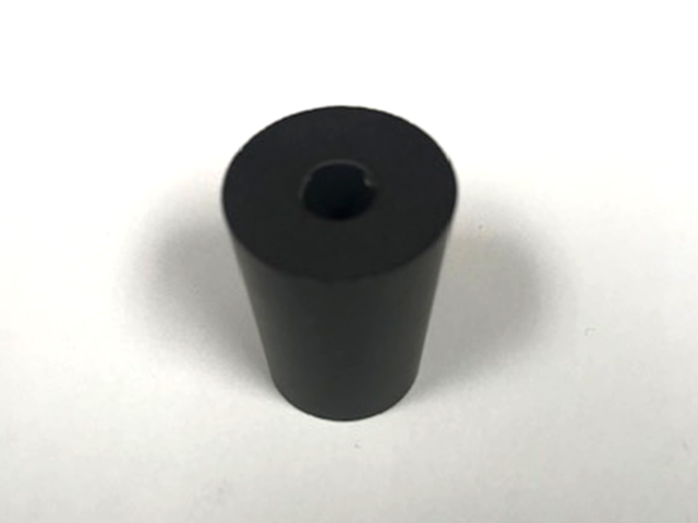 Boron Carbide Nozzle - Calix Ceramics